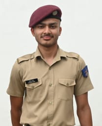 Cdt Raunak Rana