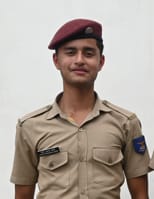 Cdt Divya Prakash Joshi