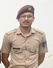 Cdt Ashish Upadhyay