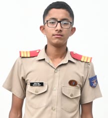 Cdt Abhinav Bisht