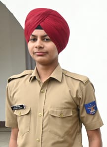 Cdt Sanjeet Singh