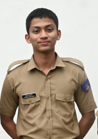Cdt Ayushman Singh Bisht
