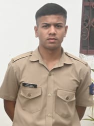 Cdt Yuvraj Saxena