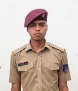Cdt Harshit Singh Bisht
