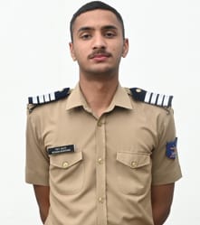 Cdt Rohan Khatana