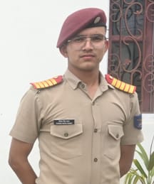 Cdt Yogesh Singh Rawat