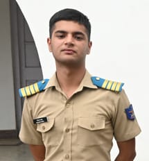 Cdt Divyansh Arora
