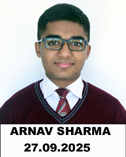 Cdt Arnav sharma