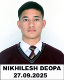 Cdt Nikhilesh Deopa