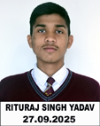 Cdt Rituraj yadav