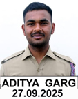 Cdt Aditya garg