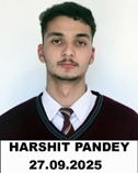 Cdt Harshit Pandey