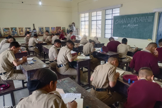 Painting competition chandrayan 3