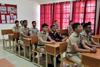 Debate Competition Chandrayan III