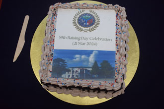 59th Raising Day Sainik School Ghorakhal