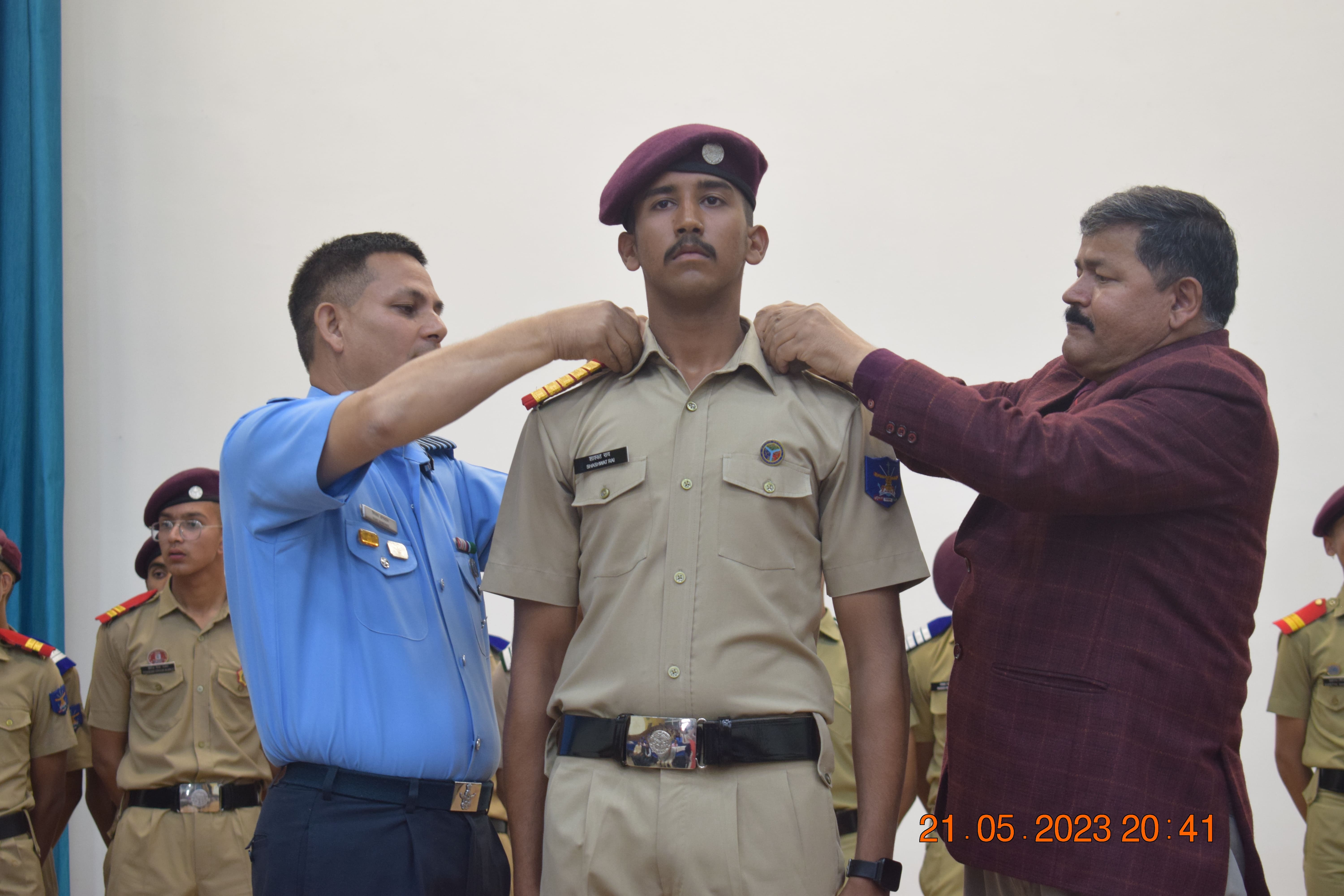 Investiture Ceremony 2023