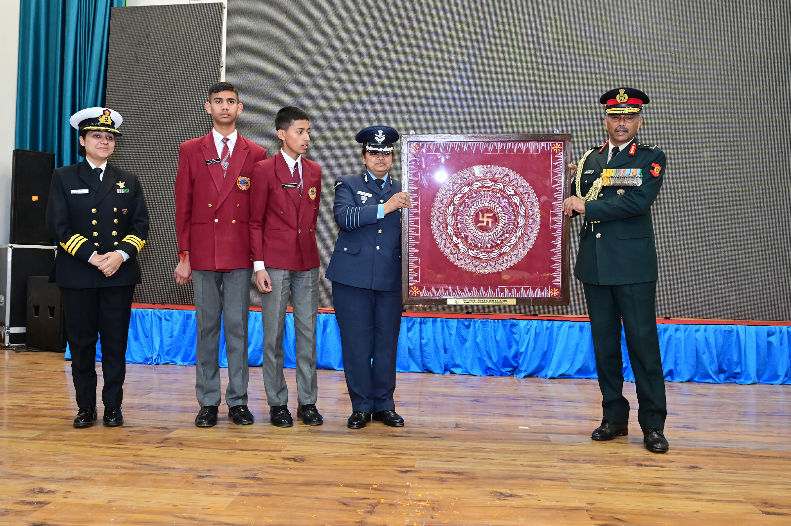 Raising Day Diamond jubilee celebration 2026