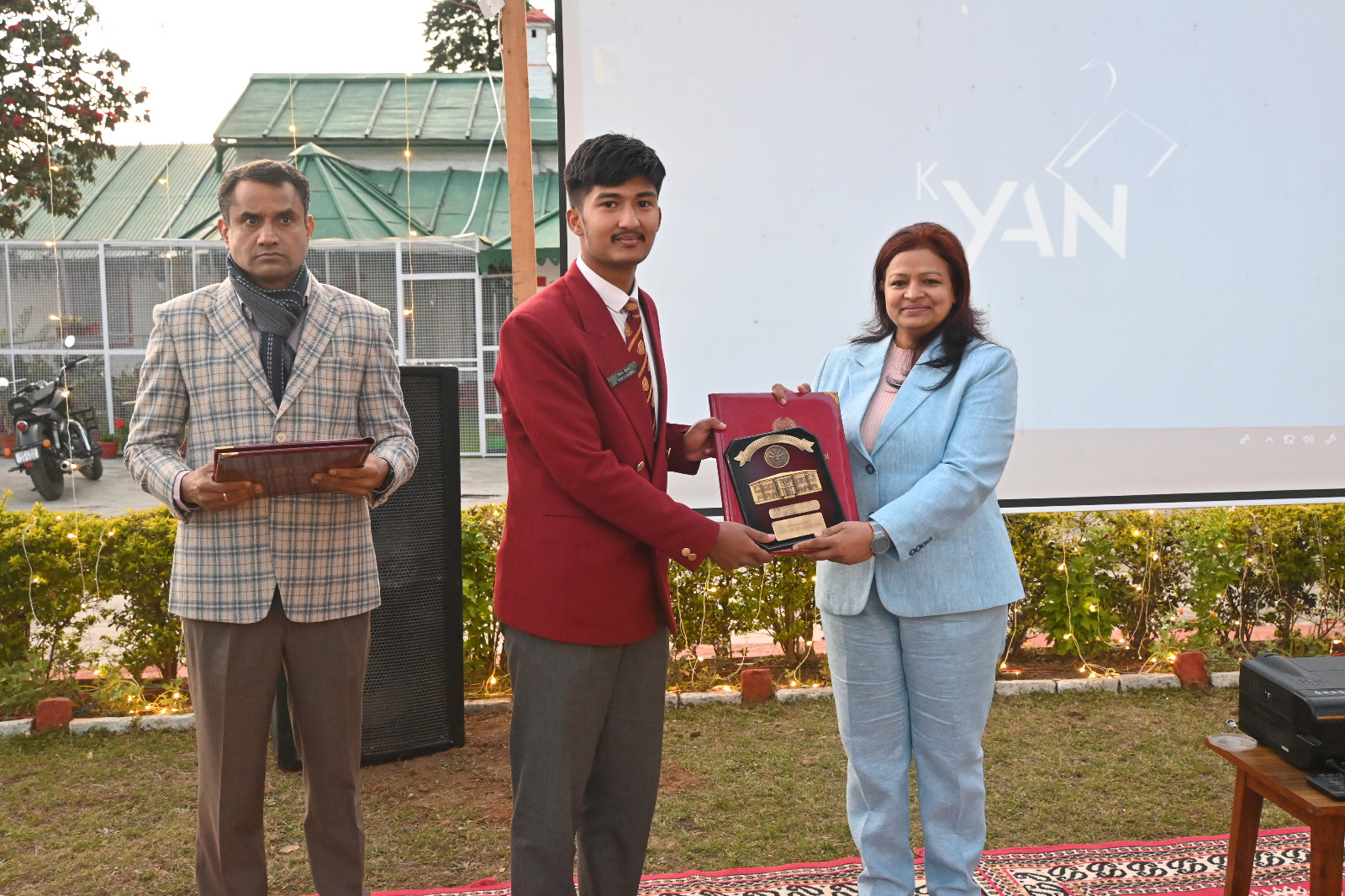 Class-XII Farewell Party and Graduation ceremony 2026