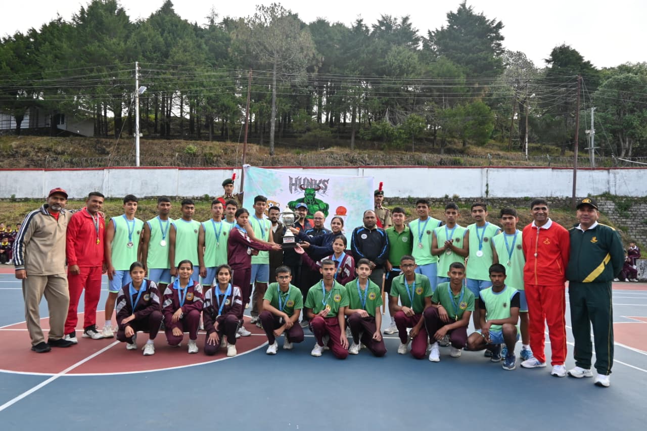 Interhouse BasketBall 2026