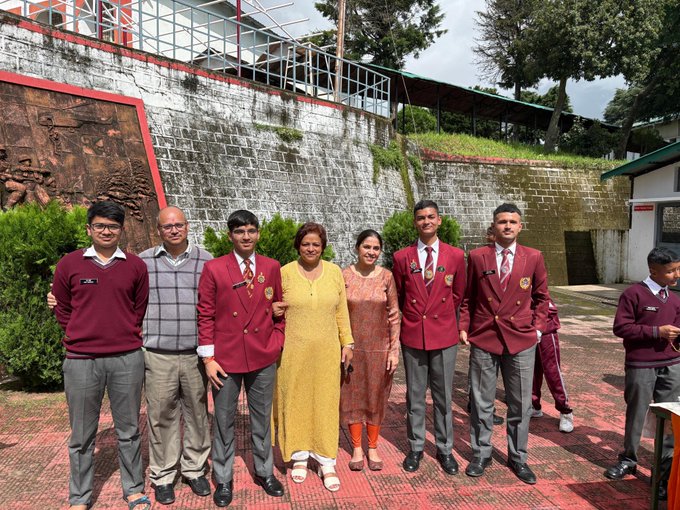 Raksha Bandhan Celebrated at SSGK 