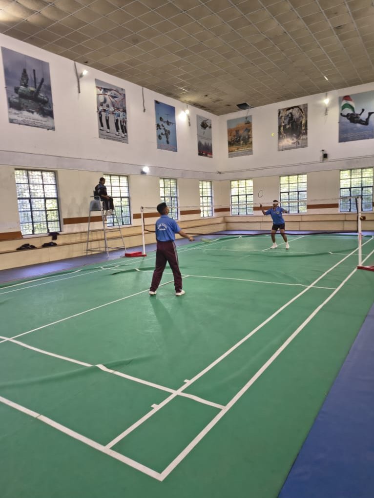 Indoor Games 2026