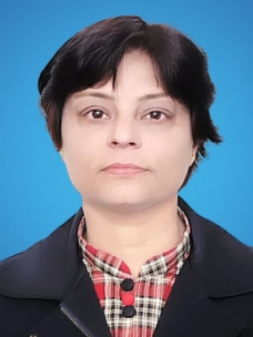 Dr Shalini Mishra