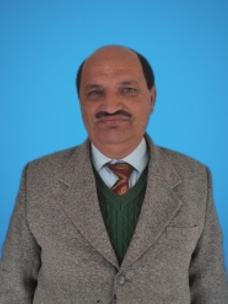 Mr RK Sharma