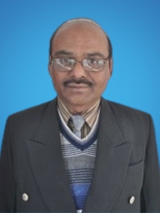 Mr DP Naik