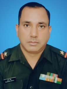 Sub Rajendra Singh