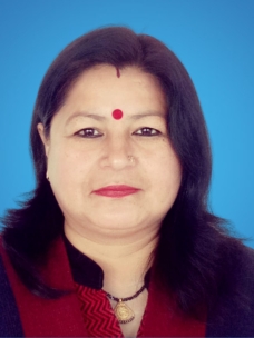 Ms Usha Bisht