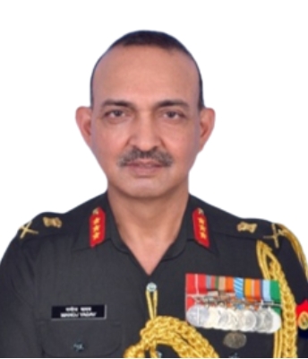 LT GEN MANOJ  KR  SINGH YADAV (RETD)