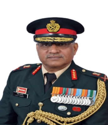 LT GEN LK PANDEY (RETD)